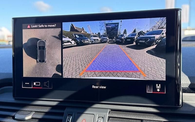 Used Audi Q5 Sportback S-Line 299 HP (219 kW) 2024 SUV