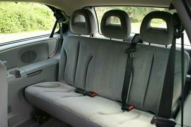 Used Chrysler Grand Voyager 2004 MPV