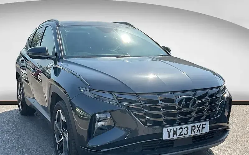 Used Hyundai Tucson Ultimate 265 HP (194 kW) 2023 SUV