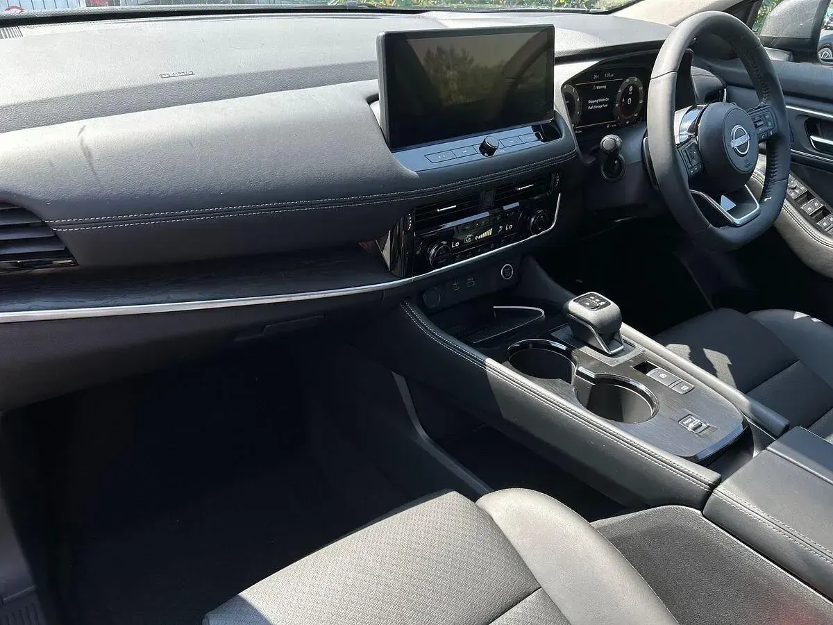 New Nissan X-Trail S 163 HP (119 kW) 2026 Grey SUV