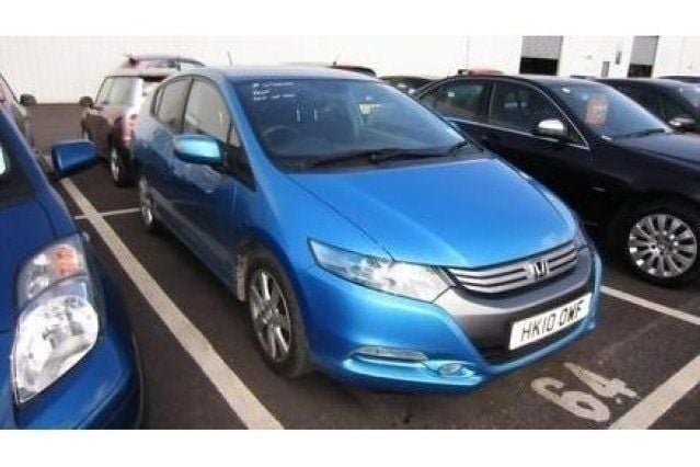 Used Honda Insight 2010 Hatchback