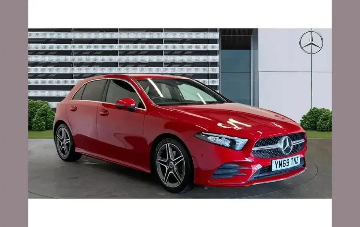 Usado Mercedes A180 Executive 116 HP (85 kW) 2019 Citadino