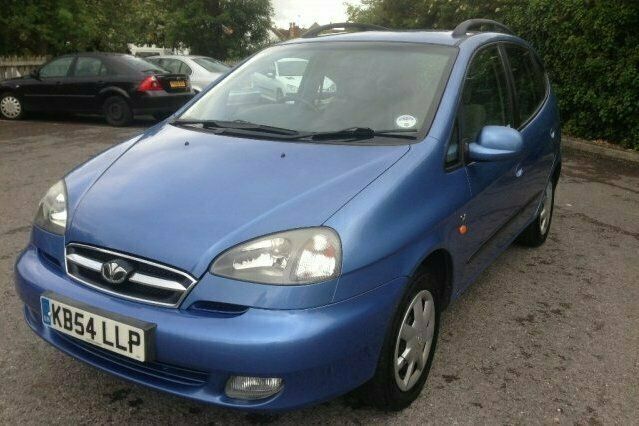 Used 2004 Chevrolet Tacuma MPV | £1,195 - Image 1/4