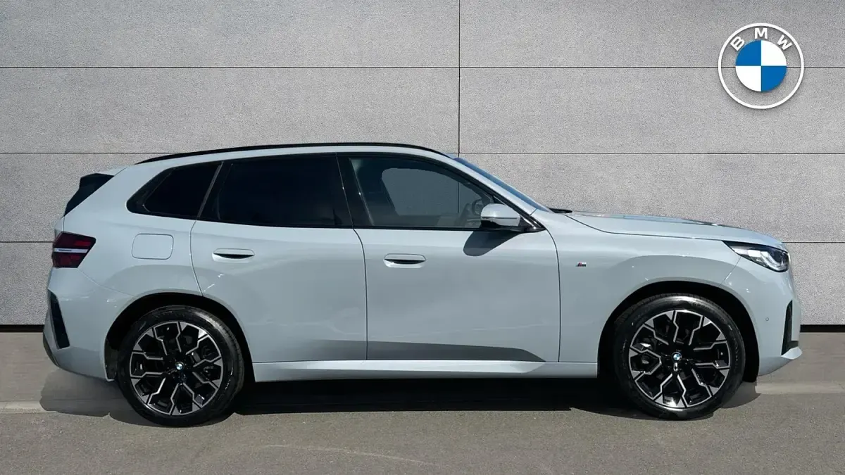 Used BMW X3 M Sport 299 HP (219 kW) 2025 Grey SUV
