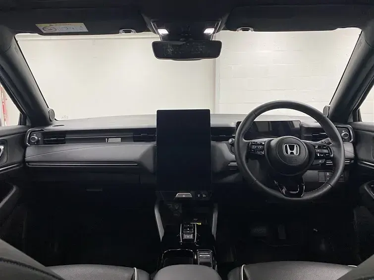 Used Honda e Advance 2025 White Hatchback