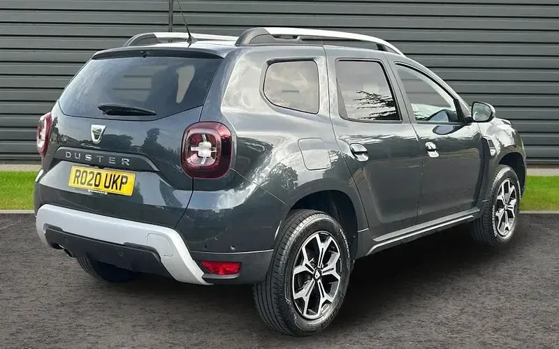 Used Dacia Duster Prestige 101 HP (74 kW) 2020 SUV