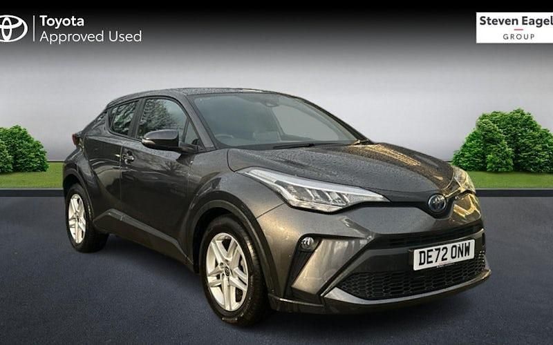 Used Toyota C-HR 122 HP (89 kW) 2023 SUV