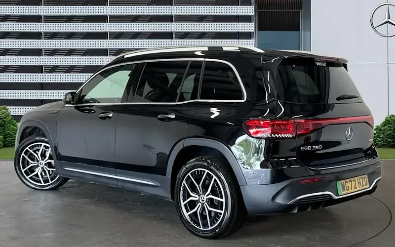 Used Mercedes EQB350 AMG Line Premium 214 kW (292 HP) 2023 SUV