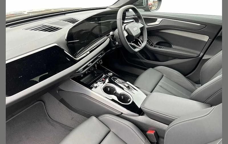 Novo Audi A6 S-Line 224 HP (164 kW) 2026 Preto Sedan