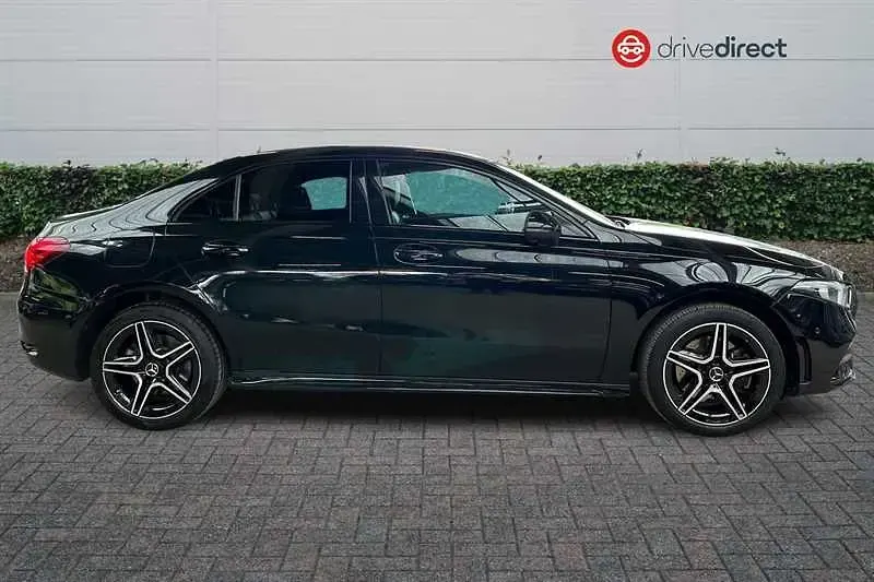 Used Mercedes A250 Executive 2022 Black Sedan