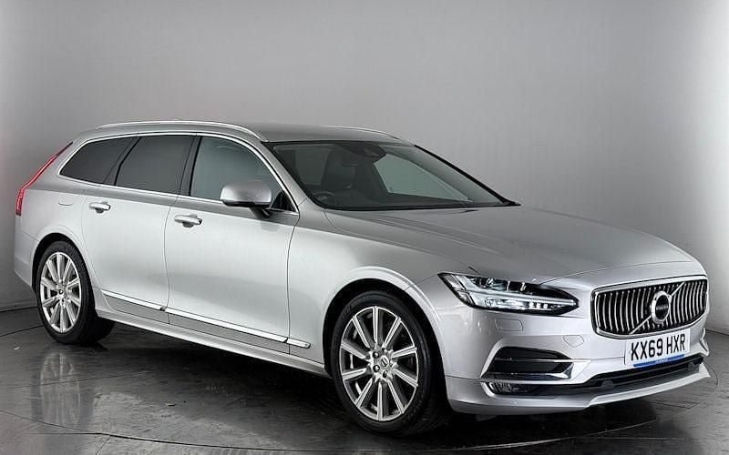 Used 2020 Volvo V90 Inscription Estate | £21,750 (Super price) - Image 1/3