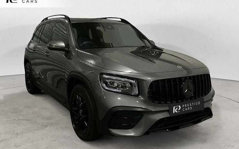 Used Mercedes GLB200 Executive 163 HP (119 kW) 2022 Grey SUV