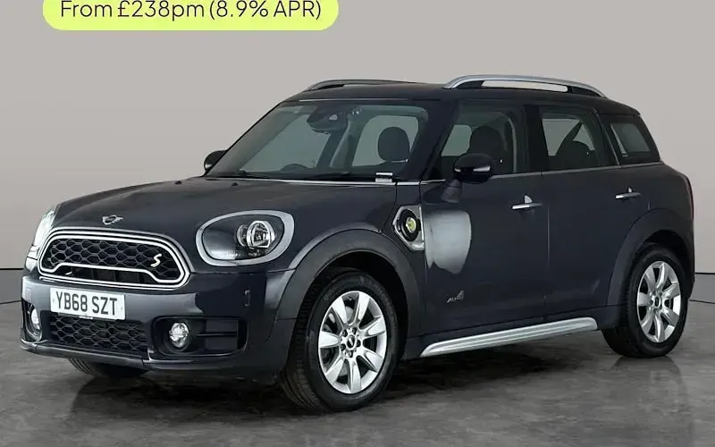 Used Mini Cooper S 224 HP (164 kW) 2018 Hatchback