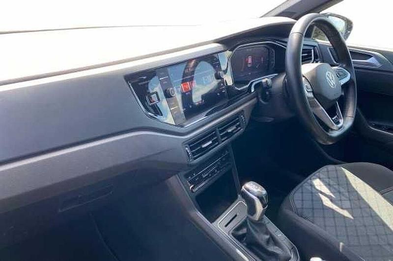 Used VW Polo 95 HP (69 kW) 2023 Hatchback