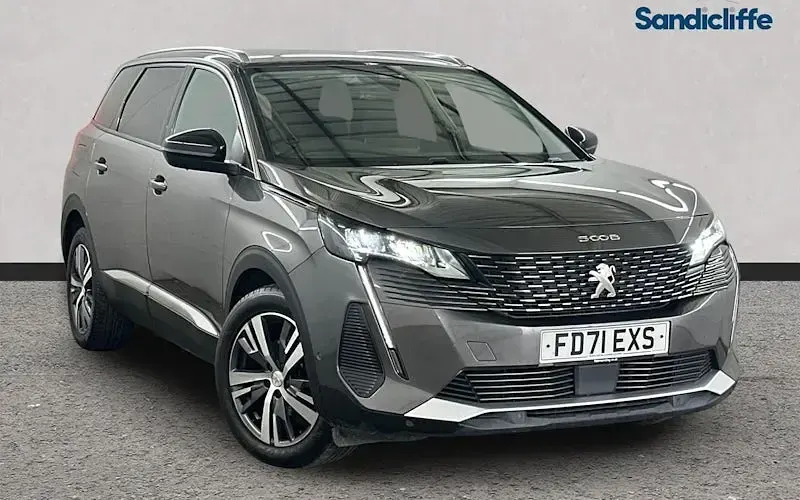 Used Peugeot 5008 Allure 131 HP (96 kW) 2024 SUV