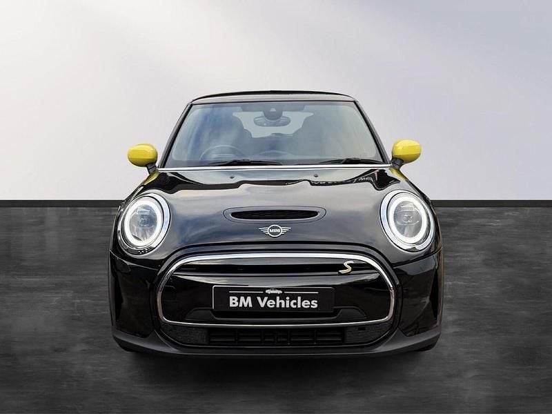 Used Mini Cooper SE Level 2 2021 Black Hatchback