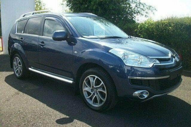 Used 2009 Citroën C-Crosser SUV | £9,650 - Image 1/3