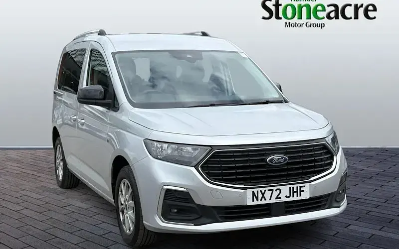 Used Ford Tourneo Titanium 122 HP (89 kW) 2024 Estate