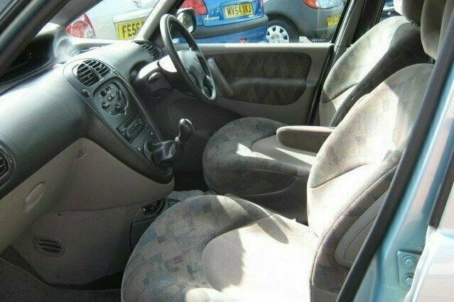 Used Citroën Xsara Picasso 117 HP (86 kW) 2002 MPV