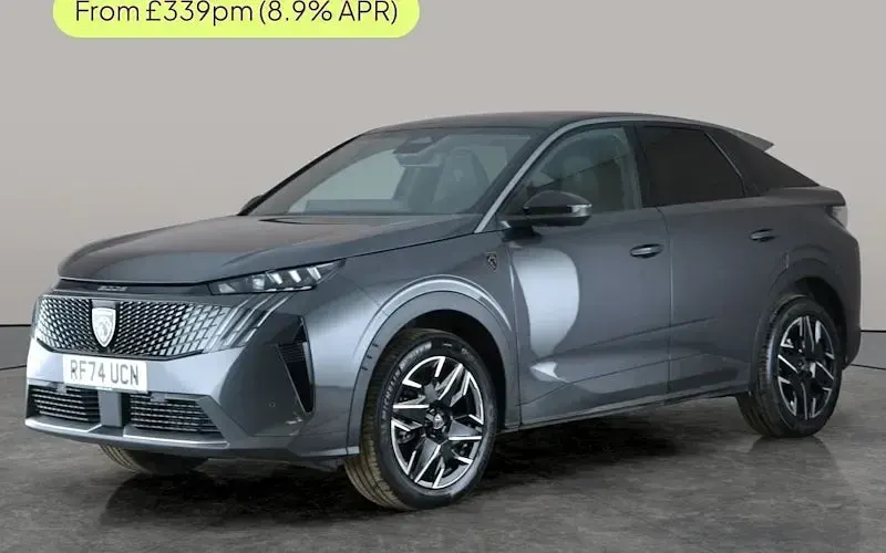 Used Peugeot 3008 GTi 136 HP (100 kW) 2025 SUV