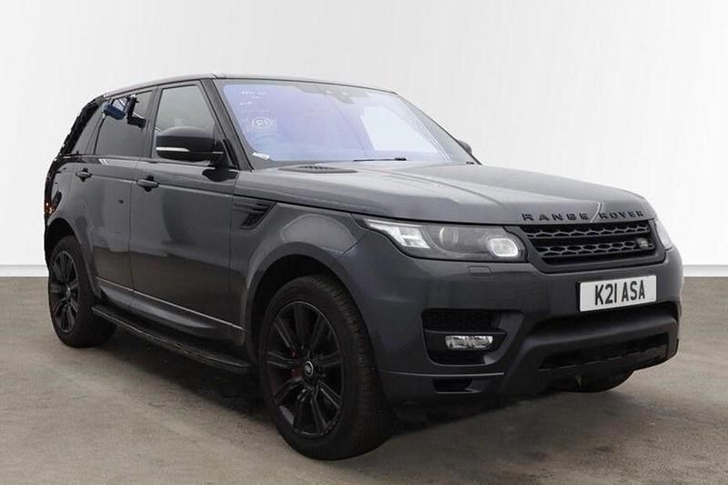 Used Land Rover Range Rover HSE Dynamic 306 HP (225 kW) 2016 SUV