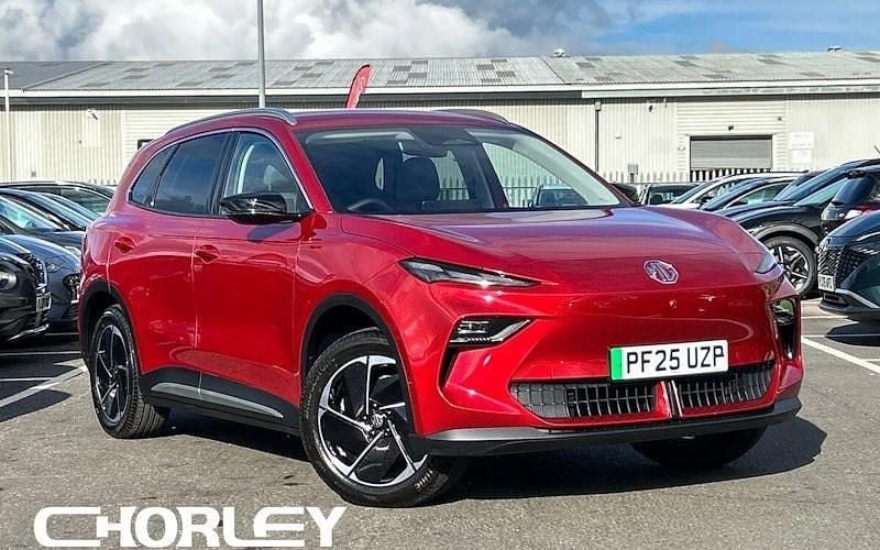 Used 2025 MG S5 Trophy SUV | £23,447 (Good price) - Image 1/4