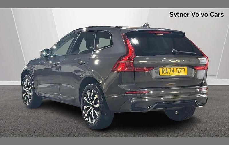 Used Volvo XC60 Plus 247 HP (181 kW) 2025 Grey SUV