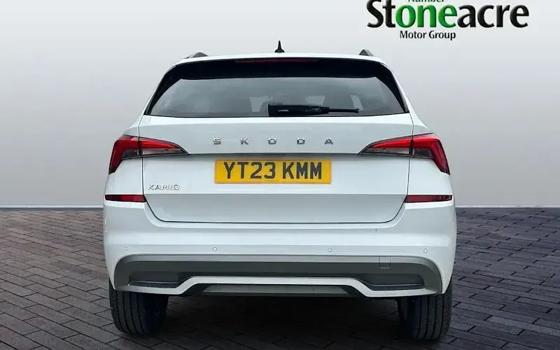 Used Skoda 110 R SE Drive 110 HP (80 kW) 2023 Hatchback