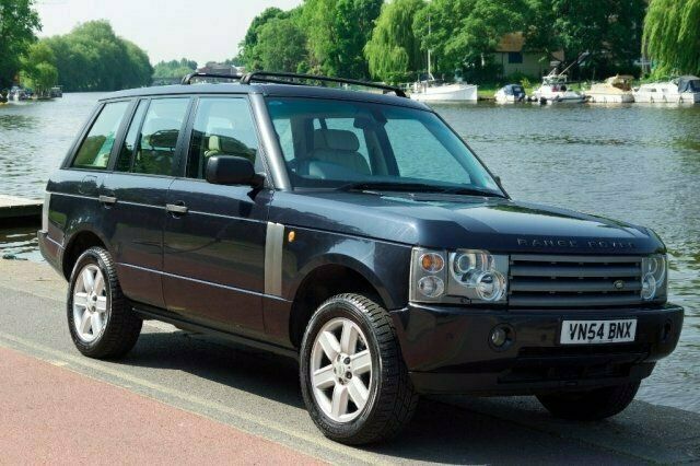 Begagnad Land Rover Range Rover 2004 SUV