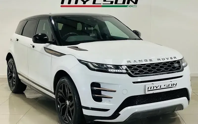 Gebraucht Land Rover Range Rover evoque R-Dynamic 182 PS (133 kW) 2020 SUV