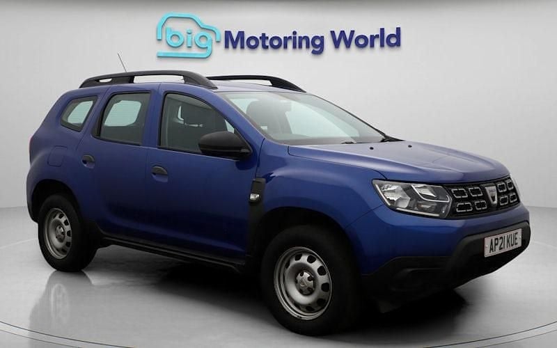 Used 2021 Dacia Duster Essentiel SUV | £8,800 (Super price) - Image 1/4