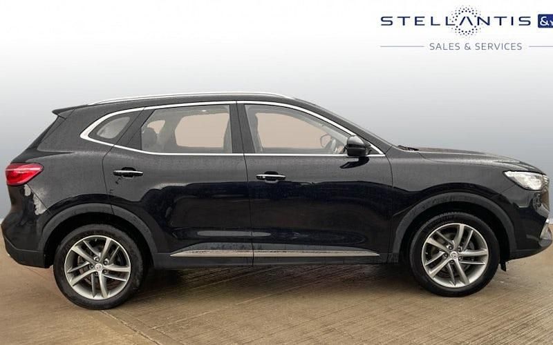 Used MG HS Exclusive 162 HP (119 kW) 2023 SUV