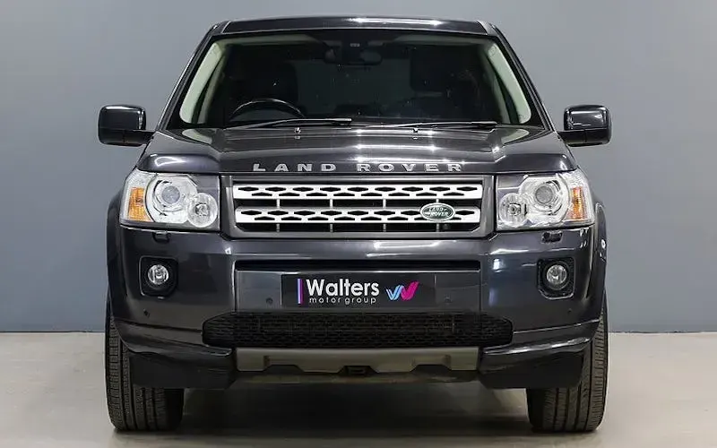 Used Land Rover Freelander 2 HSE 190 HP (139 kW) 2010 SUV