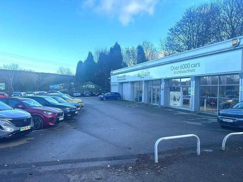 Used Suzuki SX4 S-Cross 127 HP (93 kW) 2023 Blue SUV