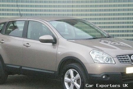 Used Nissan Qashqai Acenta 2009 SUV