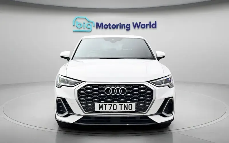 Used Audi Q3 Sportback S-Line 150 HP (110 kW) 2023 SUV