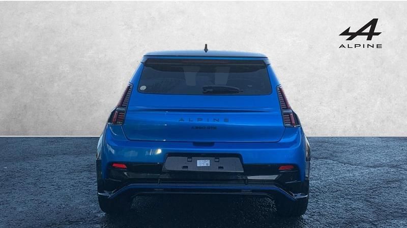 New Alpine A290 161 kW (220 HP) 2025 Other Hatchback