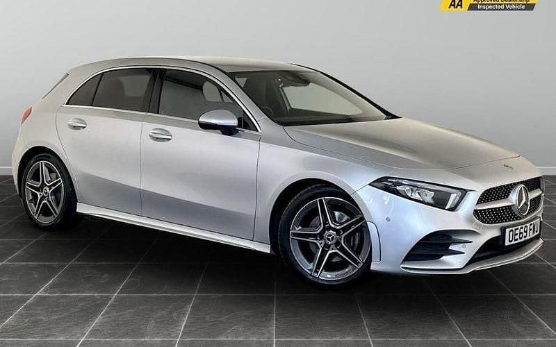 Used 2023 Mercedes A200 AMG Line Premium Hatchback | £16,995 (Super price) - Image 1/2