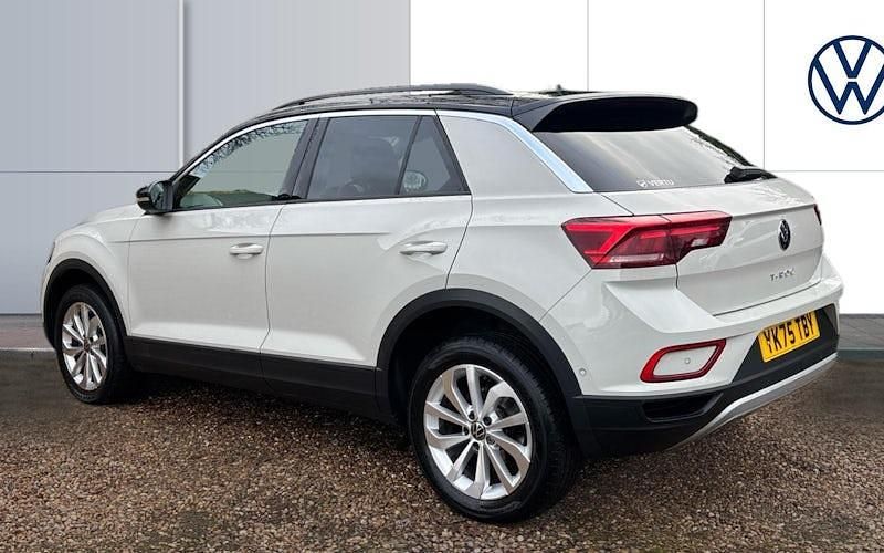 Used VW T-Roc Match 150 HP (110 kW) 2024 Other SUV