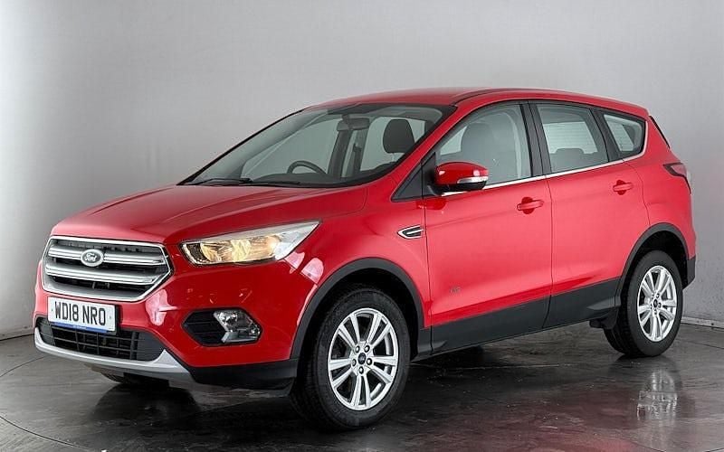 Used Ford Kuga Zetec 150 HP (110 kW) 2019 SUV