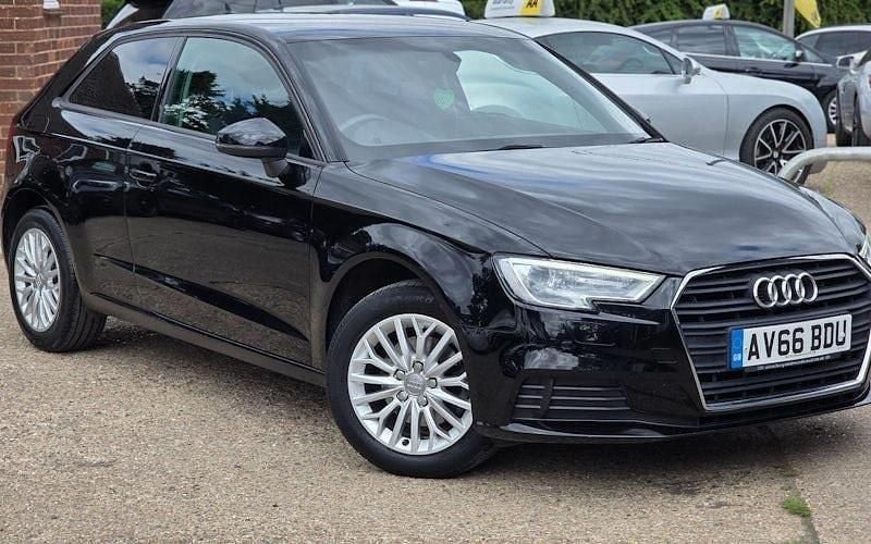 Used 2017 Audi A3 Sportback Design Hatchback | £8,499 (Super price) - Image 1/4