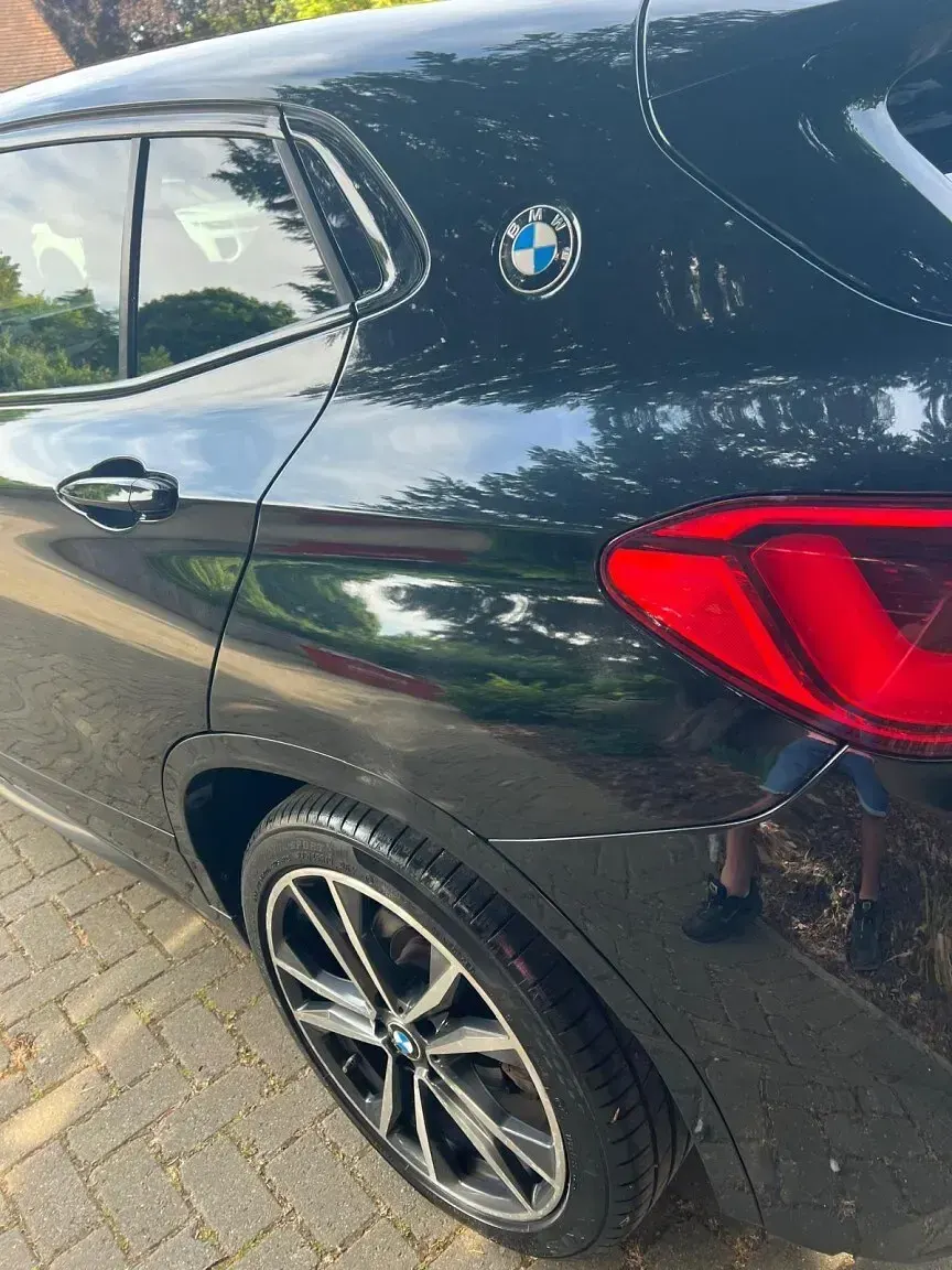 Used BMW X2 M Sport 2018 Black SUV