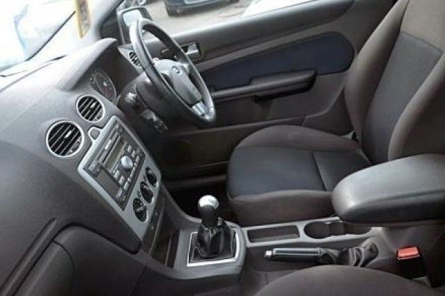 Used Ford Focus 2007 Hatchback