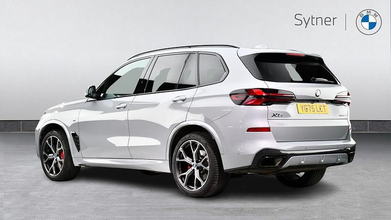 Used BMW X5 M Sport 294 HP (216 kW) 2025 Grey SUV