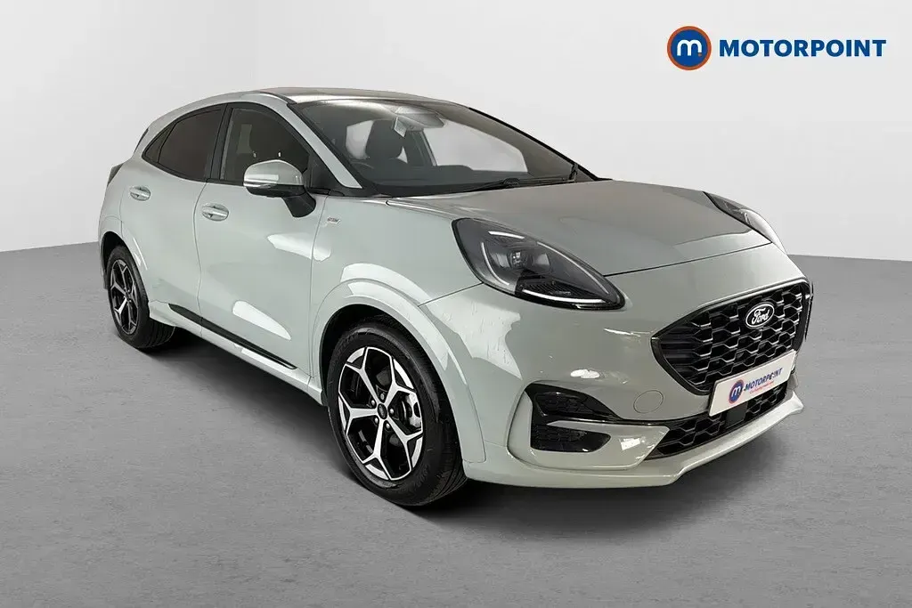 Used Ford Puma ST-Line 125 HP (91 kW) 2025 SUV