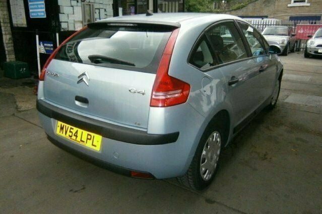 Used Citroën C4 90 HP (66 kW) 2005 Hatchback
