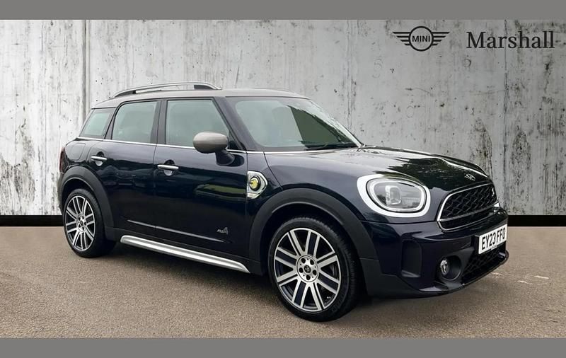 Used Mini Cooper S Countryman Exclusive 219 HP (161 kW) 2023 Other SUV