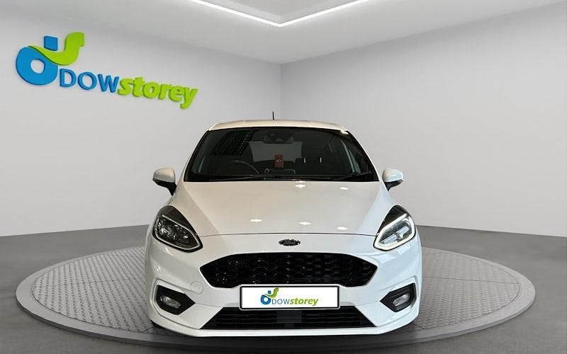Used Ford Fiesta ST-Line 125 HP (91 kW) 2021 Hatchback