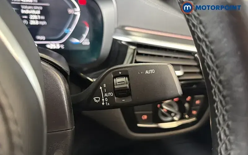 Used BMW 520 M Sport 190 HP (139 kW) 2022 Black Sedan