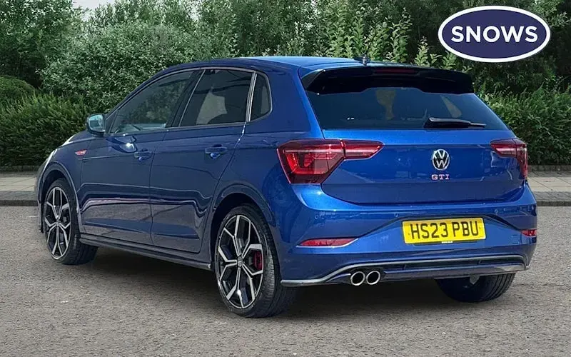 Used VW Polo GTI 207 HP (152 kW) 2025 Hatchback